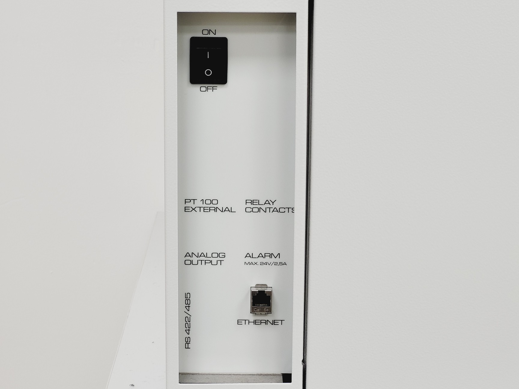 Image of Binder KBF 115 Constant Climate Chamber 2021 Lab