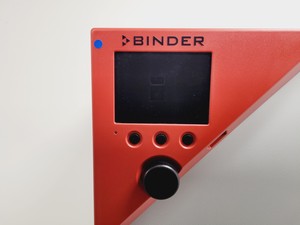 Thumbnail image of Binder Model KB 115 Cooling Incubator 2021 Lab