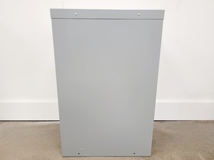 Thumbnail image of Small Grey Laboratory Hazardous Storage Cabinet 