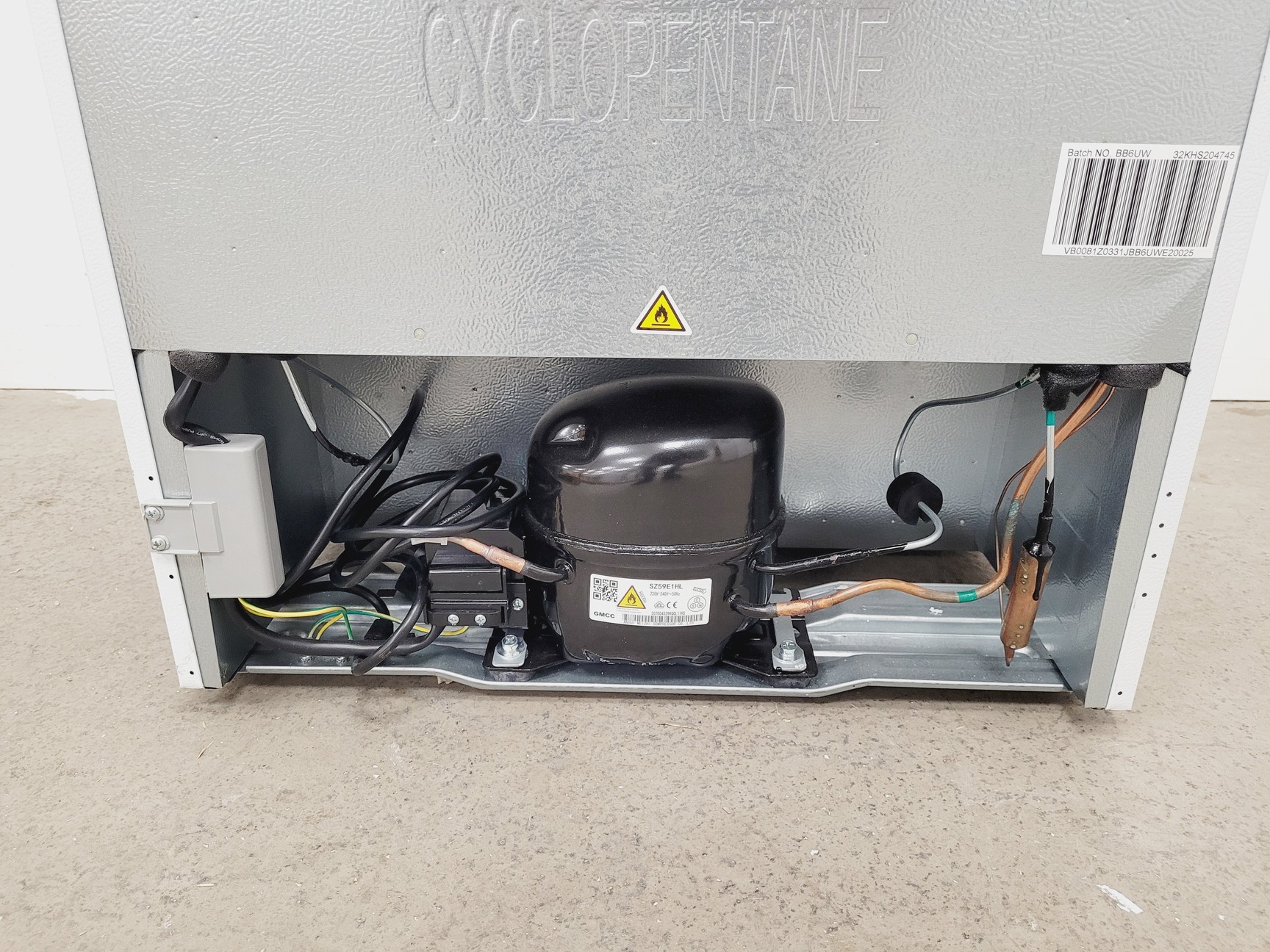 Image of Biocold BIO110FZSS Freezer