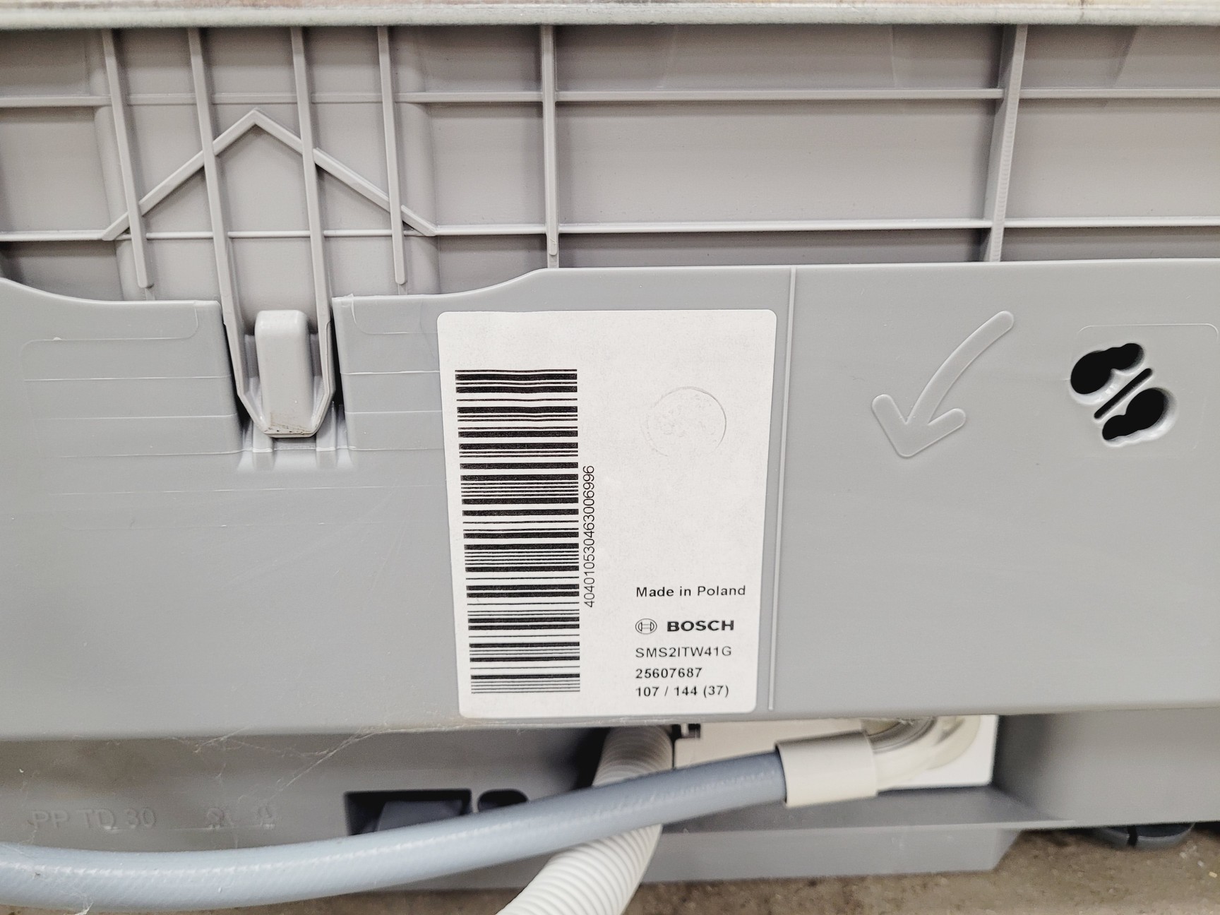 Image of Bosch SL6PW1B Dishwasher