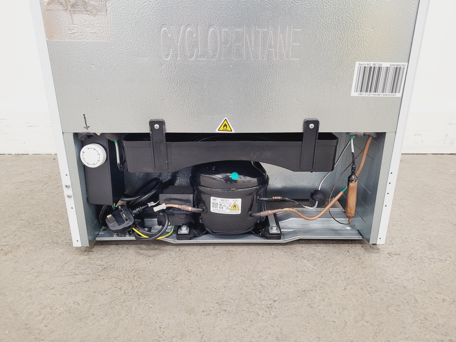 Image of Biocold BIO170FRSS Fridge