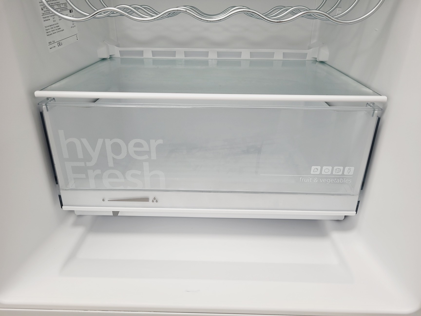 Image of Siemens KG33VVIEAG/03 Fridge Freezer