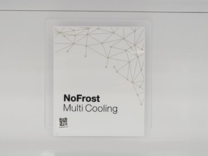 Thumbnail image of Kenwood KNF60X22 Fridge Freezer 186x59.5x 65 cm (HxWxD)