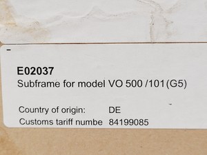 Thumbnail image of Memmert V0101 Vacuum Drying Oven with PMP101 Pump Enclosure Lab