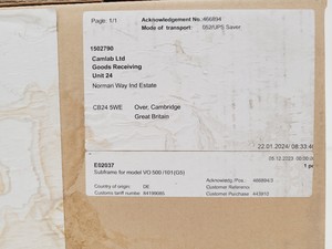 Thumbnail image of Memmert V0101 Vacuum Drying Oven with PMP101 Pump Enclosure Lab