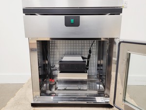 Thumbnail image of Memmert V0101 Vacuum Drying Oven with PMP101 Pump Enclosure Lab