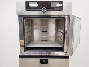Thumbnail image of Memmert V0101 Vacuum Drying Oven with PMP101 Pump Enclosure Lab