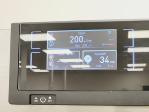 Thumbnail image of Memmert V0101 Vacuum Drying Oven with PMP101 Pump Enclosure Lab