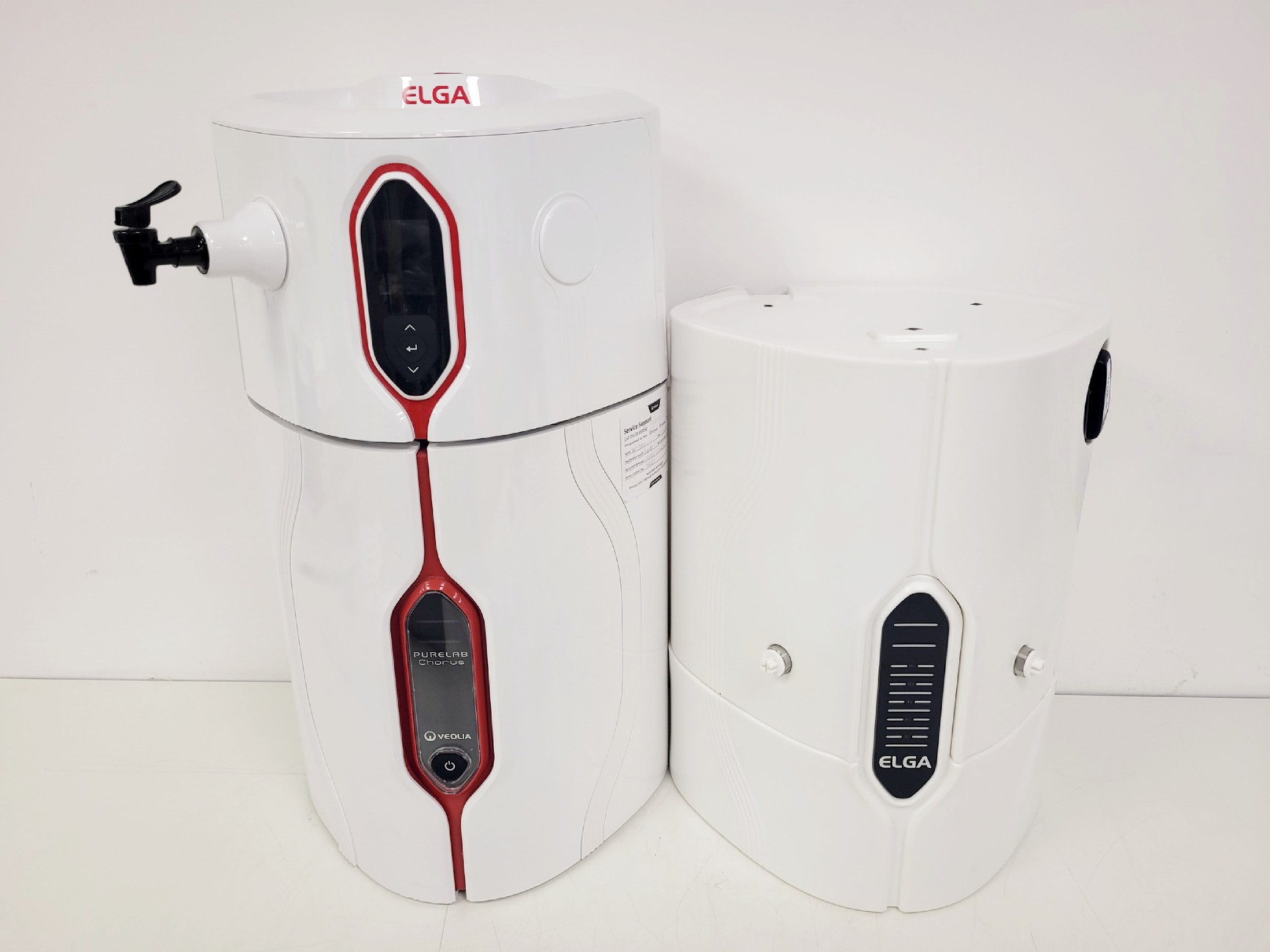 Image of Elga Veolia Purelab Chorus PC110COBPM1 Water Purification System