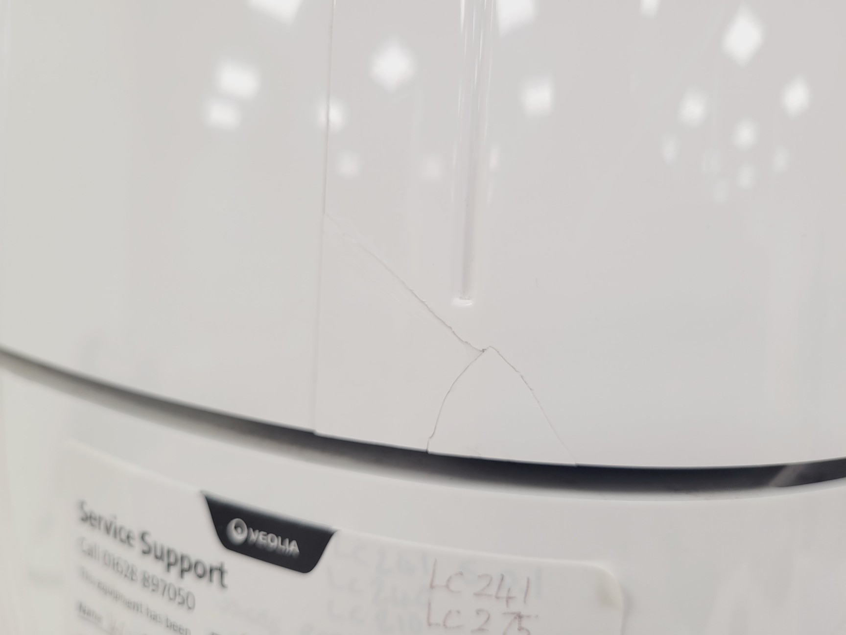 Image of Elga Veolia Purelab Chorus PC110COBPM1 Water Purification System