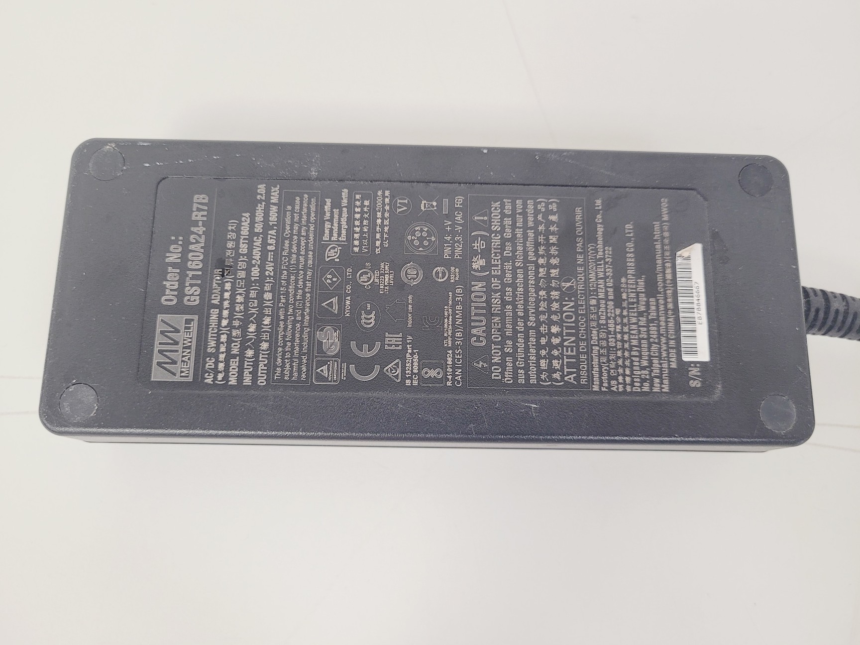 Image of Elga Veolia Purelab Chorus PC110COBPM1 Water Purification System