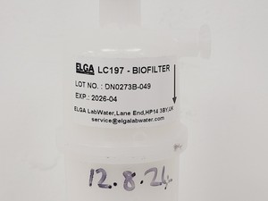 Thumbnail image of Elga Veolia Purelab Chorus PC110COBPM1 Water Purification System