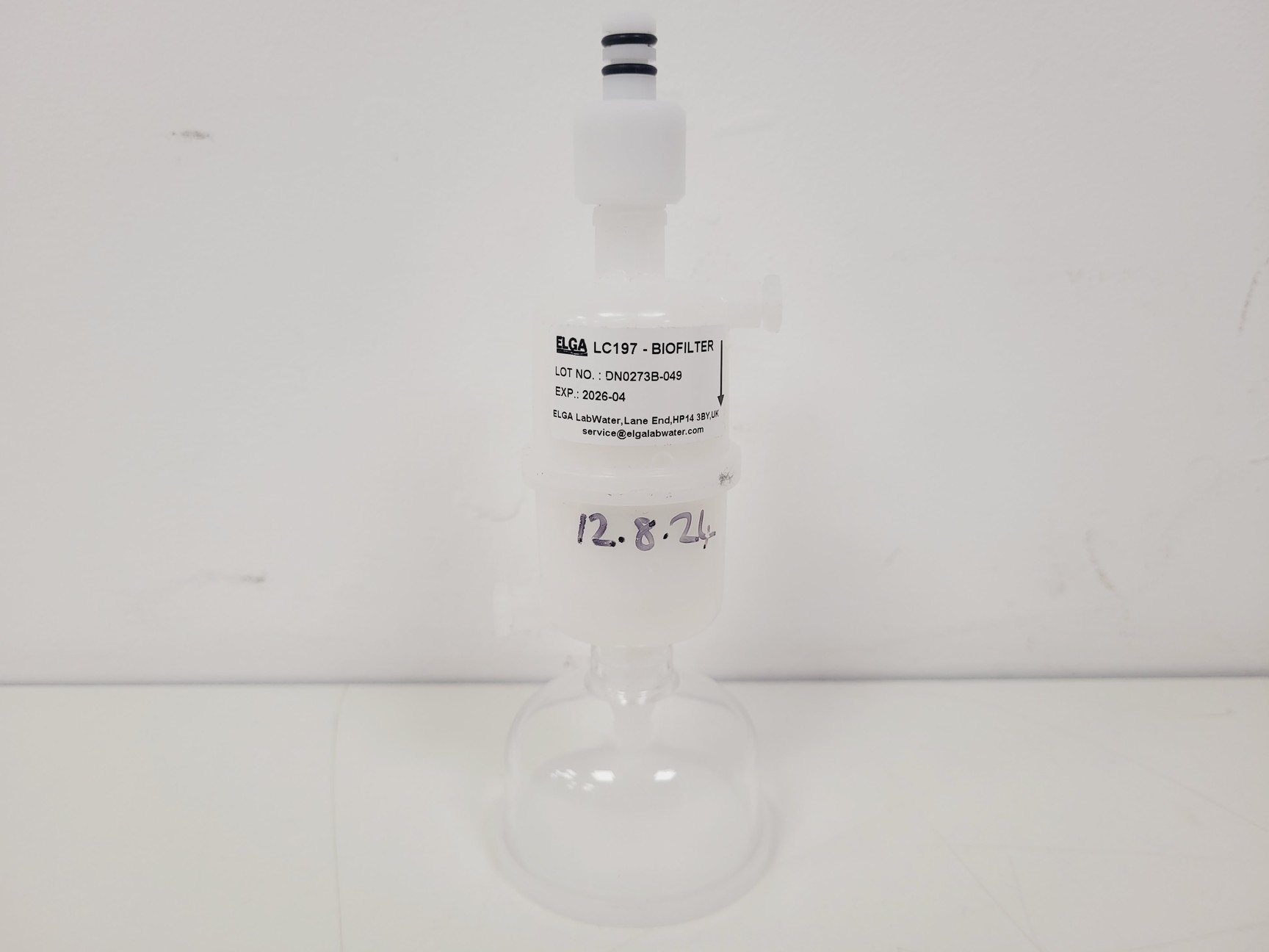 Image of Elga Veolia Purelab Chorus PC110COBPM1 Water Purification System