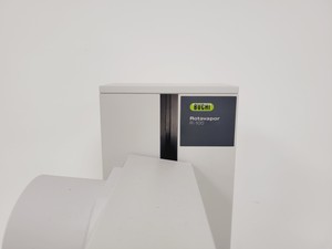 Thumbnail image of Buchi R-100 Rotavapor W/ V-100 Vacuum Pump and B-100 Heating Bath