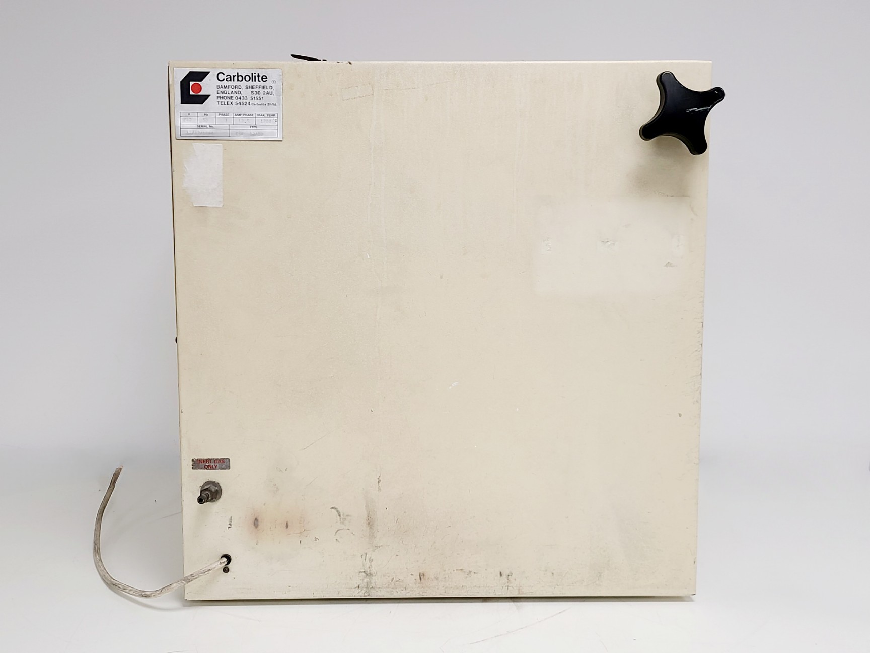 Image of Carbolite ESF 12/10 Electric Smelting Furnace