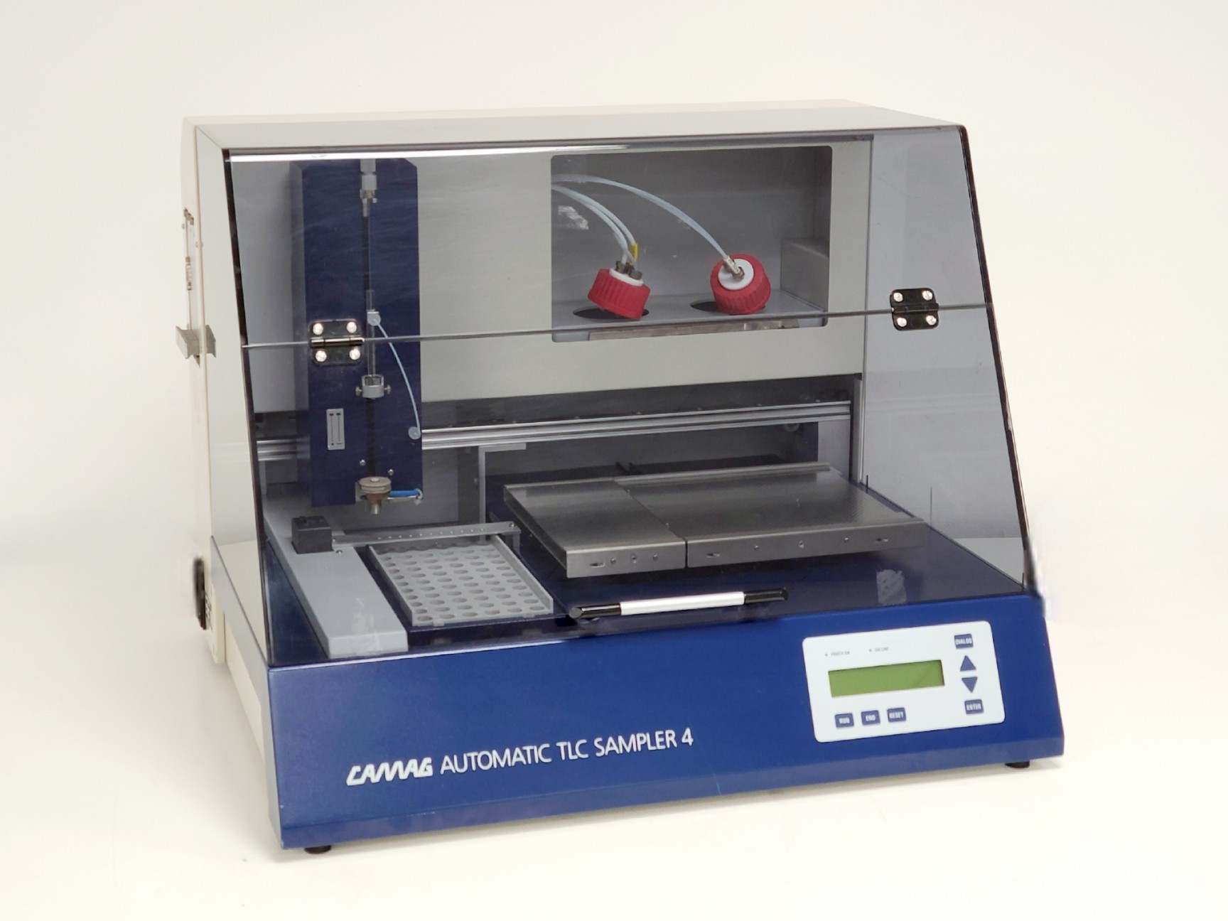 Image of CAMAG Automatic TLC Sampler 4 with PC and winCATS Software