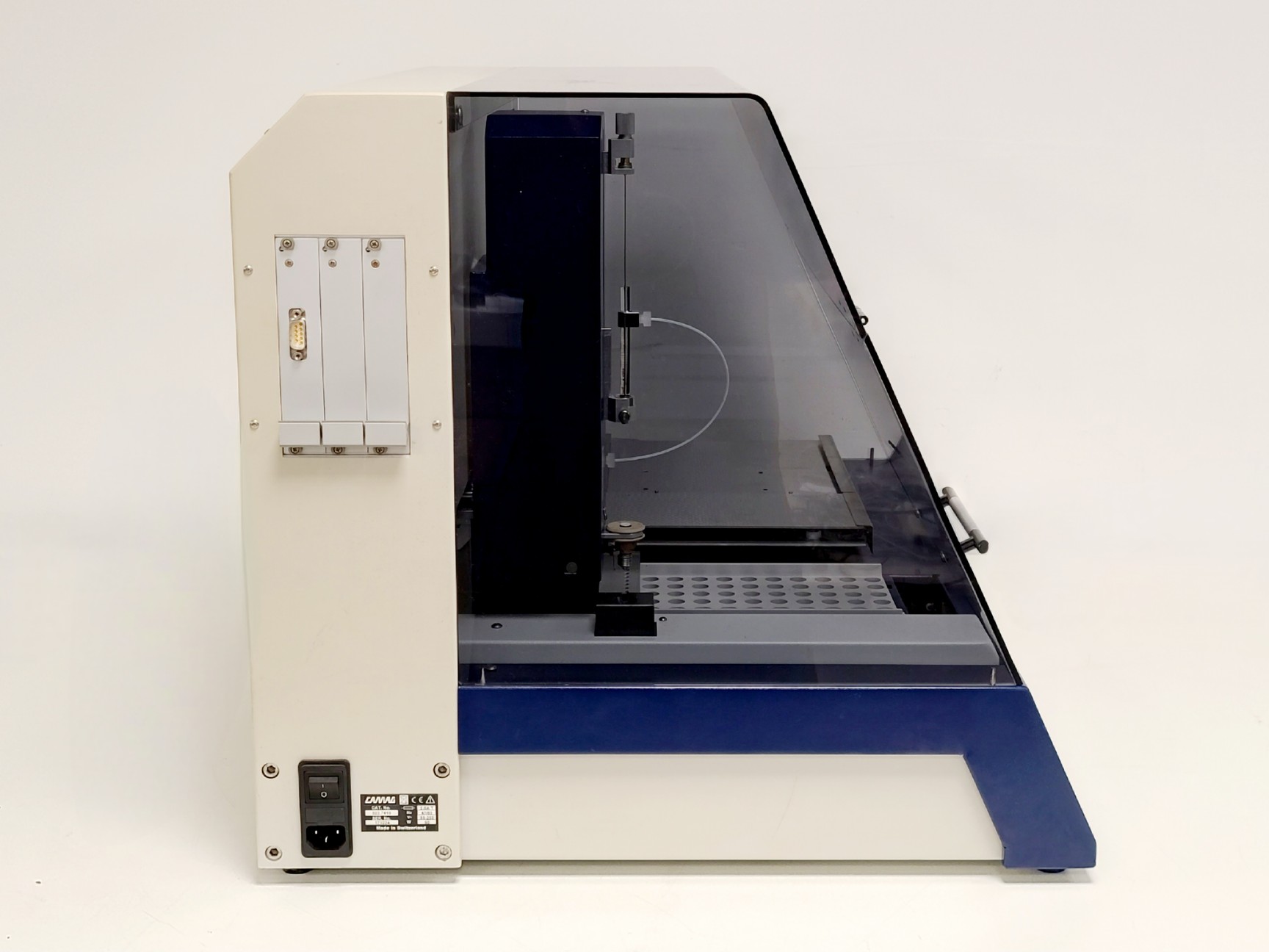 Ampler Machine Part CAMAG Automatic TLC Sampler 4 with PC and winCATS Software Lab