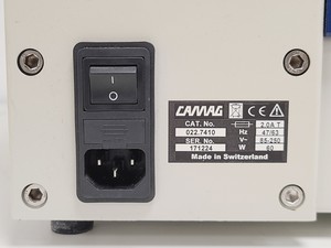 Thumbnail image of CAMAG Automatic TLC Sampler 4 with PC and winCATS Software