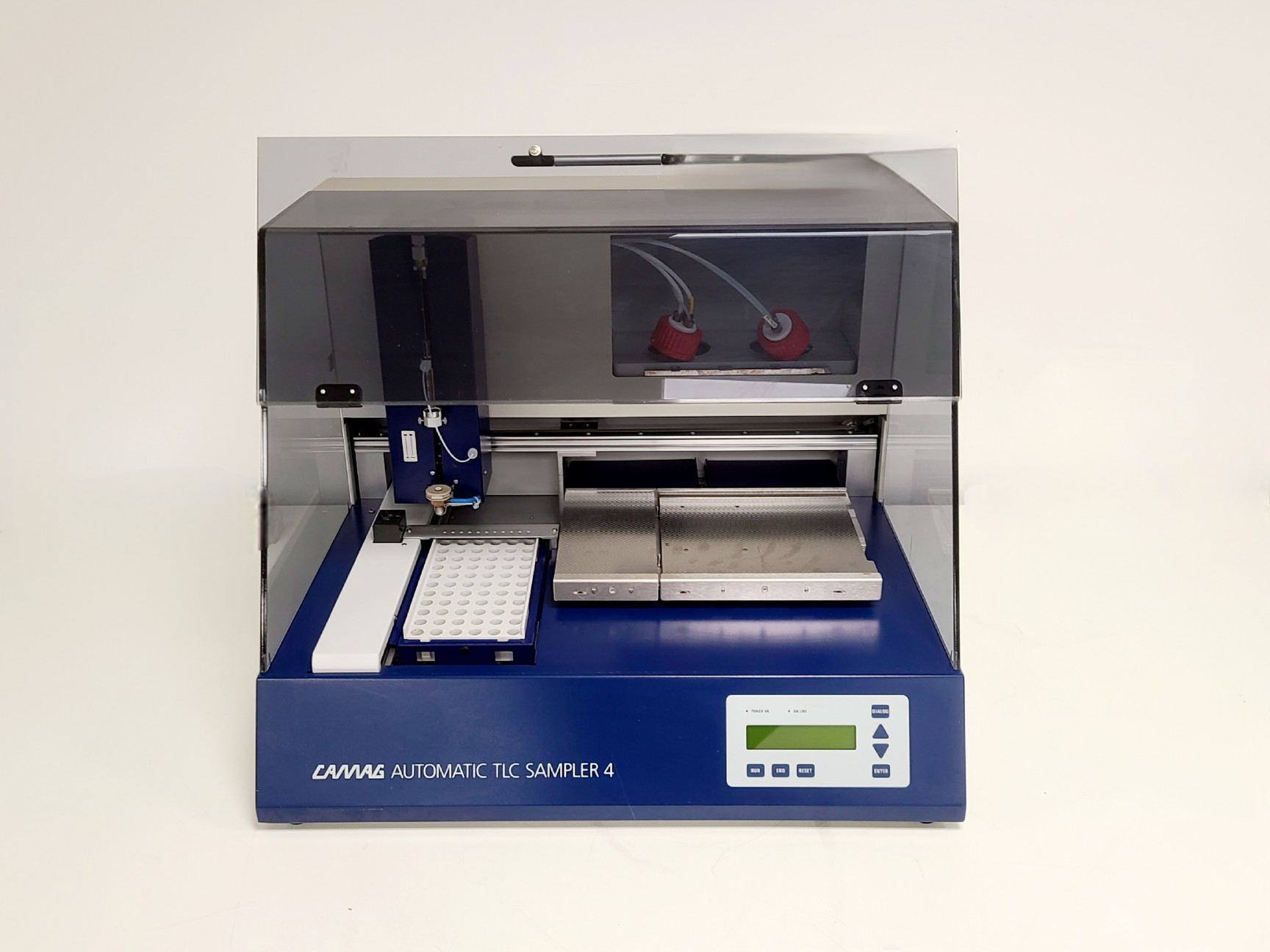 Image of CAMAG Automatic TLC Sampler 4 with PC and winCATS Software