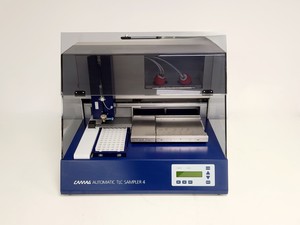 Thumbnail image of CAMAG Automatic TLC Sampler 4 with PC and winCATS Software