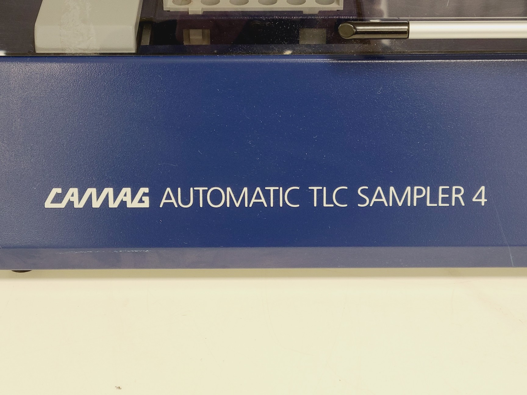 Image of CAMAG Automatic TLC Sampler 4 with PC and winCATS Software