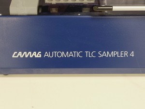 Thumbnail image of CAMAG Automatic TLC Sampler 4 with PC and winCATS Software