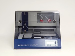 Thumbnail image of CAMAG Automatic TLC Sampler 4 with PC and winCATS Software