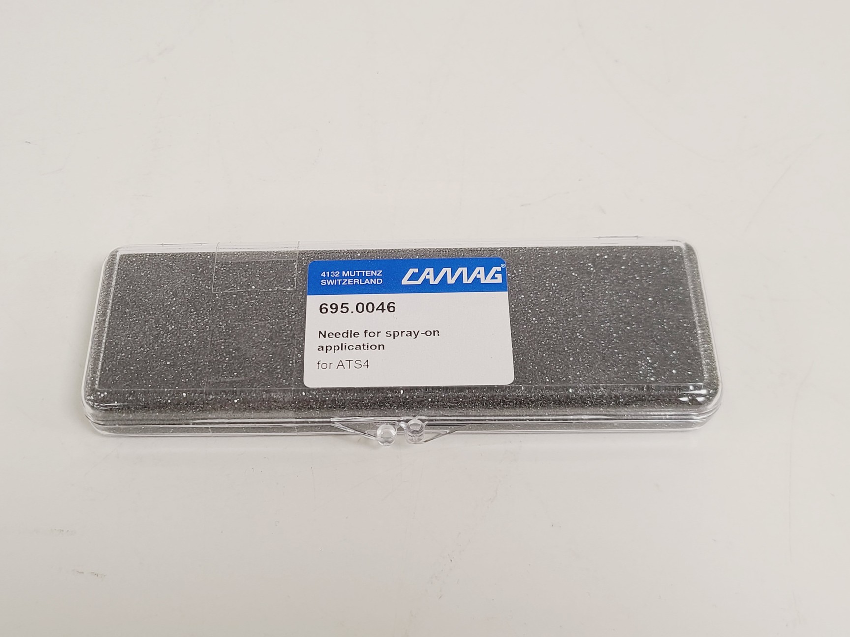 Image of CAMAG Automatic TLC Sampler 4 with PC and winCATS Software