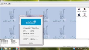 Thumbnail image of CAMAG Automatic TLC Sampler 4 with PC and winCATS Software