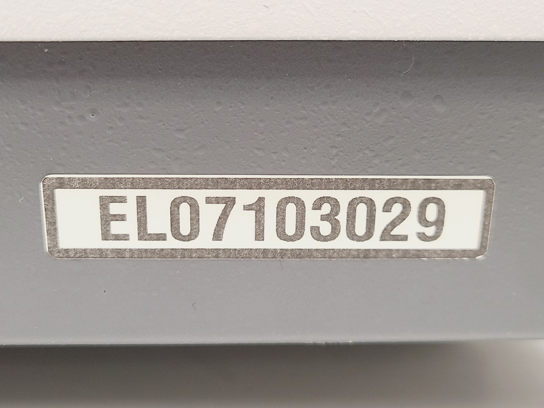 Image of Varian Cary 100 Bio UV-Visible Spectrophotometer