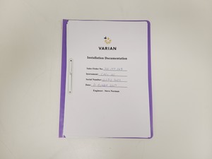 Thumbnail image of Varian Cary 100 Bio UV-Visible Spectrophotometer