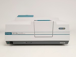 Thumbnail image of Varian Cary 100 Bio UV-Visible Spectrophotometer