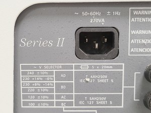 Thumbnail image of Varian Cary 100 Bio UV-Visible Spectrophotometer