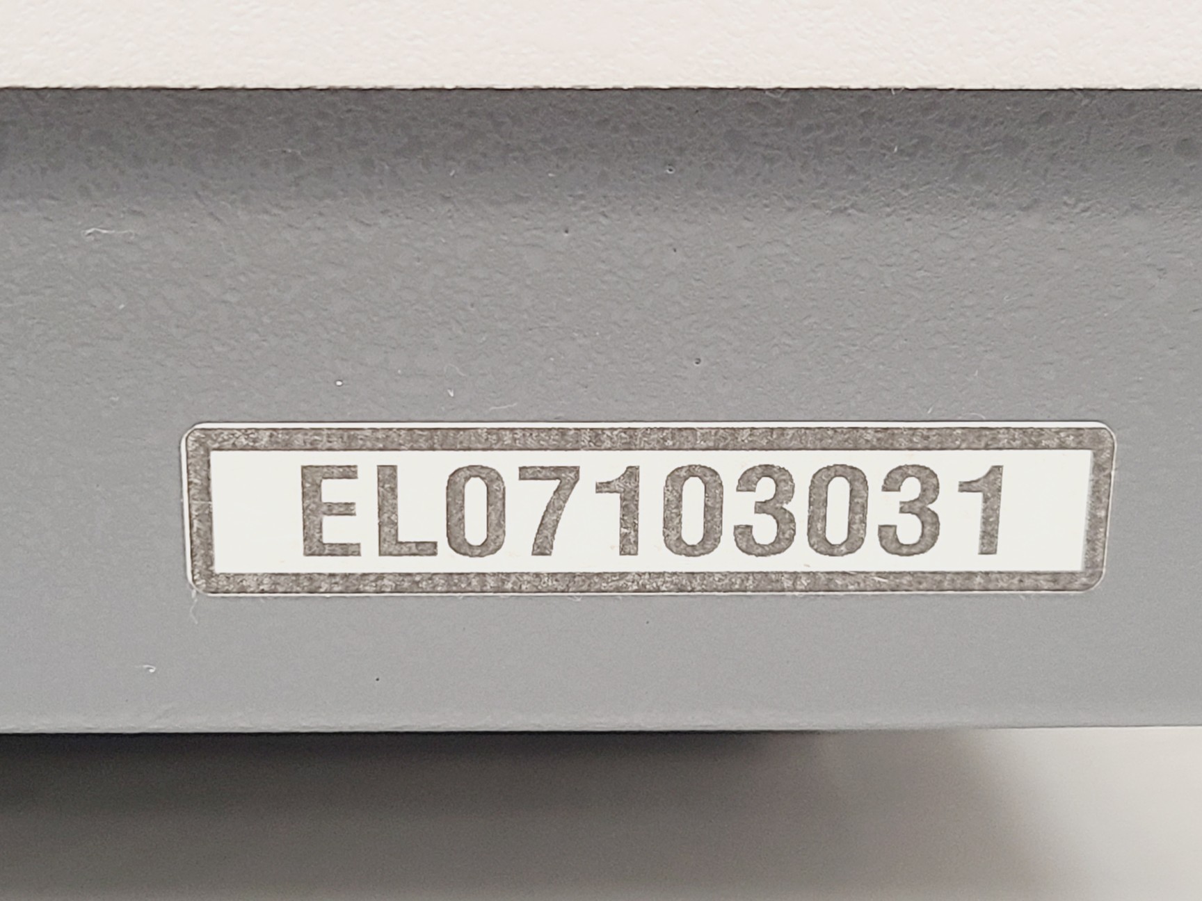 Image of Varian Cary 100 Bio UV-Visible Spectrophotometer