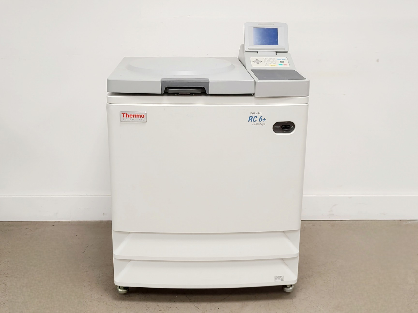 Image of Thermo Scientific SORVALL RC 6+ Centrifuge