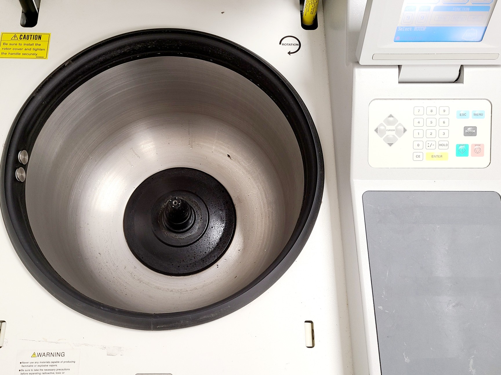 Image of Thermo Scientific SORVALL RC 6+ Centrifuge