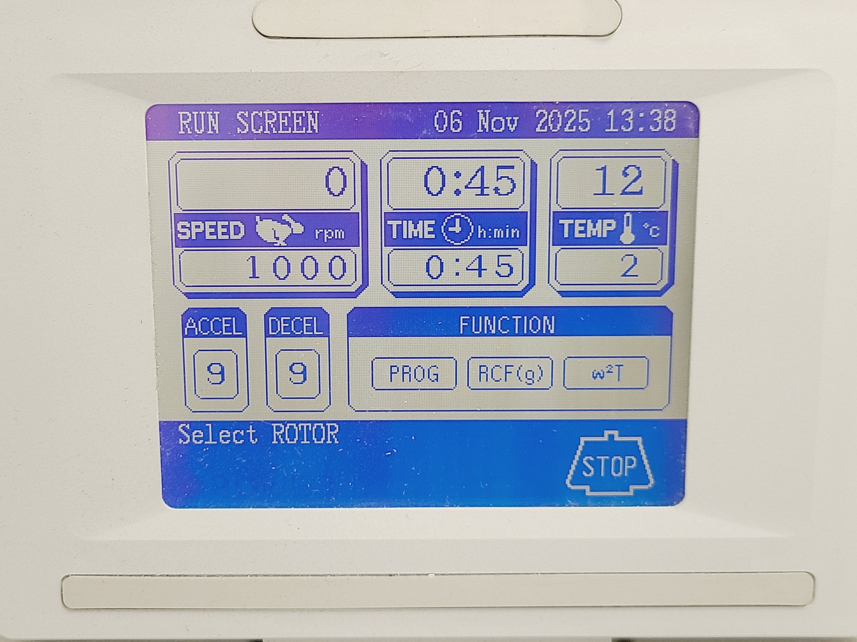 Image of Thermo Scientific SORVALL RC 6+ Centrifuge