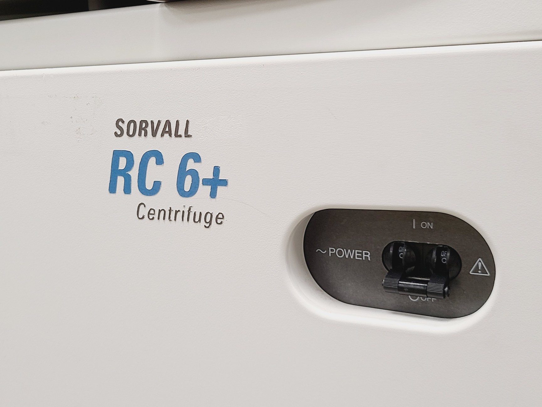 Image of Thermo Scientific SORVALL RC 6+ Centrifuge