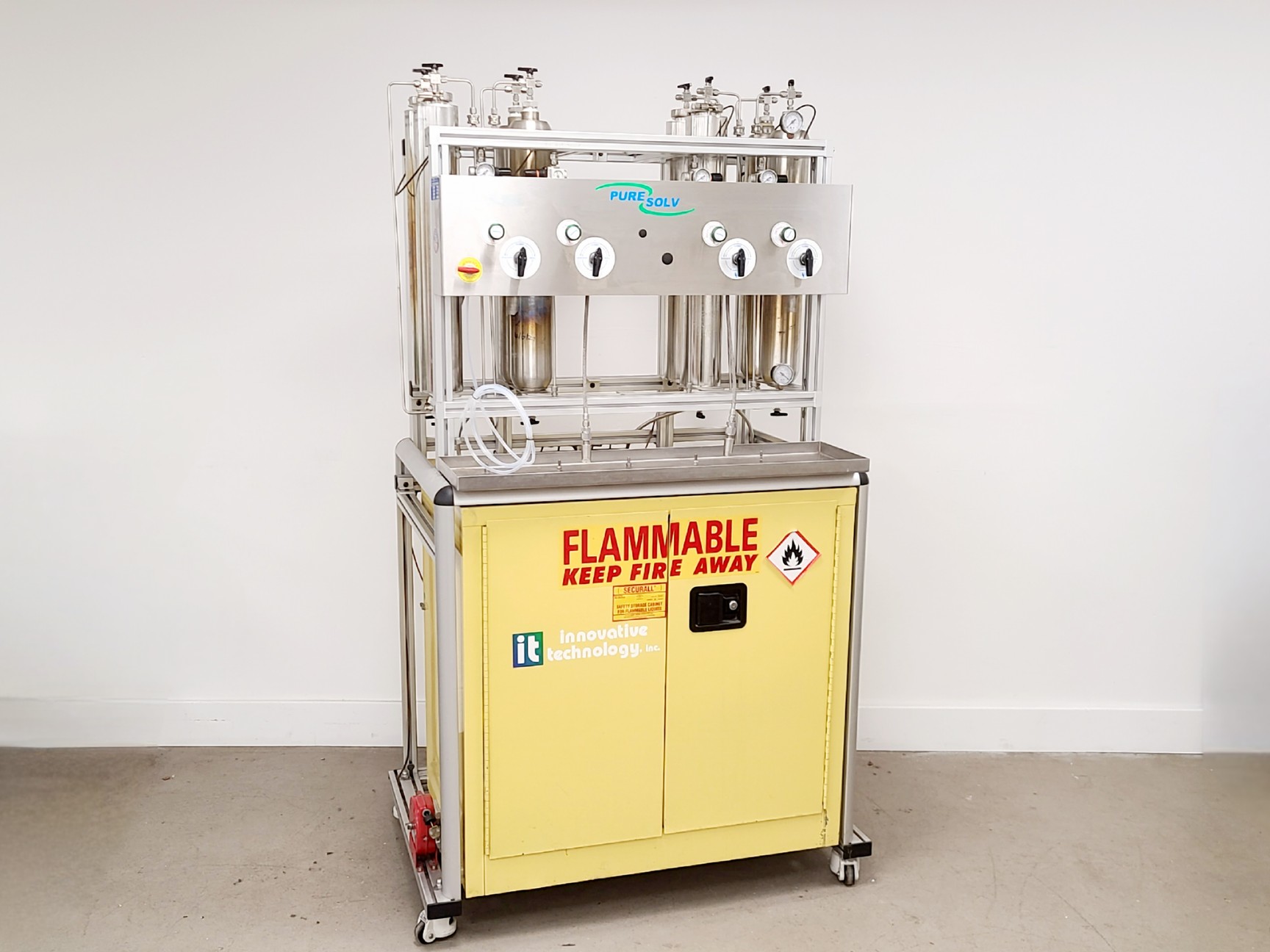 Image of Innovative Technologies Pure Solv PS-MD-4 Solvent Purification System