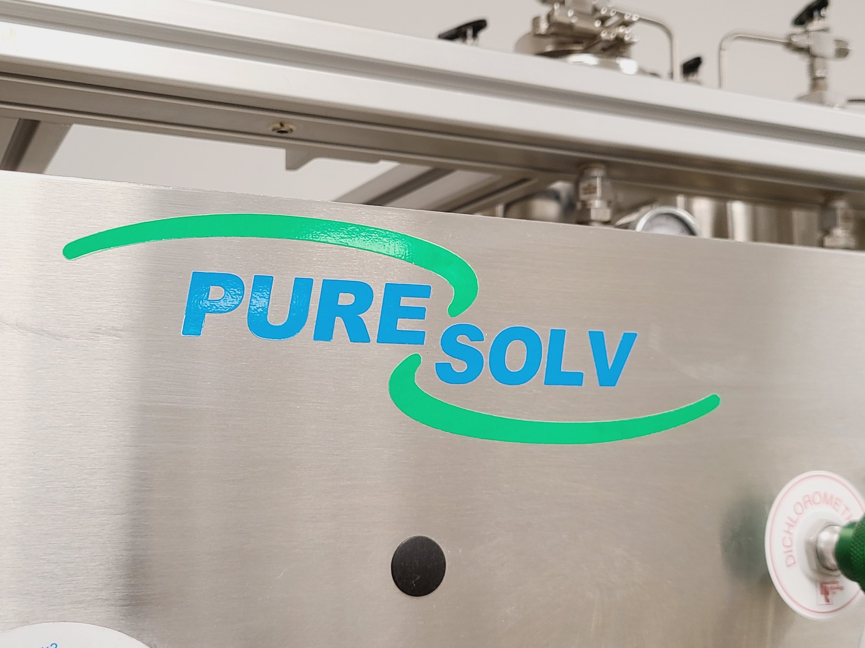 Pure Solvent Line Innovative Technologies Pure Solv PS-MD-4 Solvent Purification System