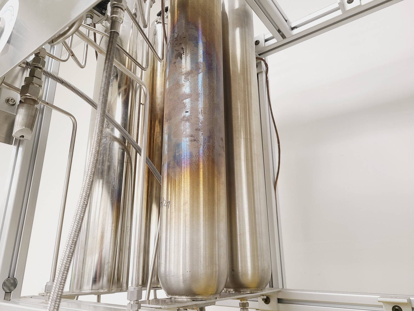 Pure Solvent Line Innovative Technologies Pure Solv PS-MD-4 Solvent Purification System