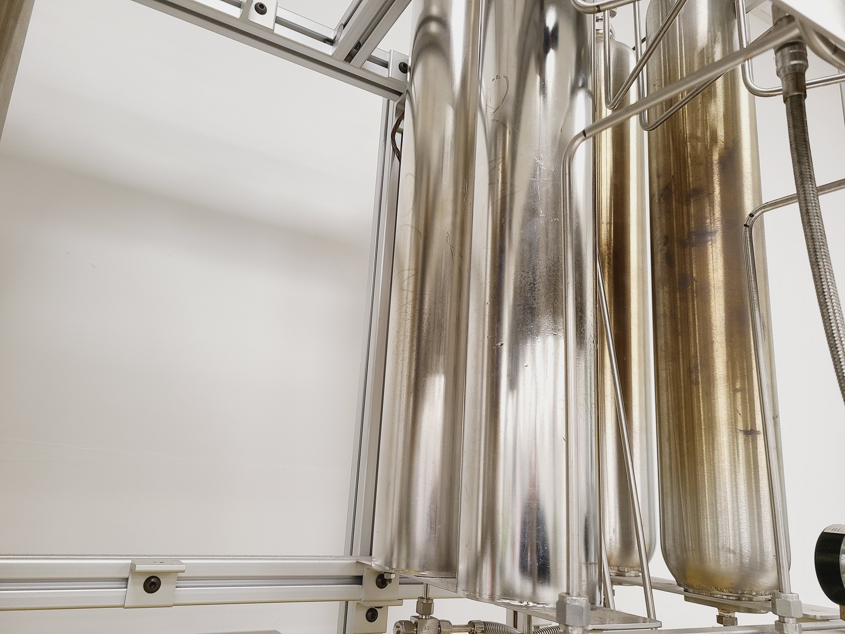 Pure Solvent Line Innovative Technologies Pure Solv PS-MD-4 Solvent Purification System