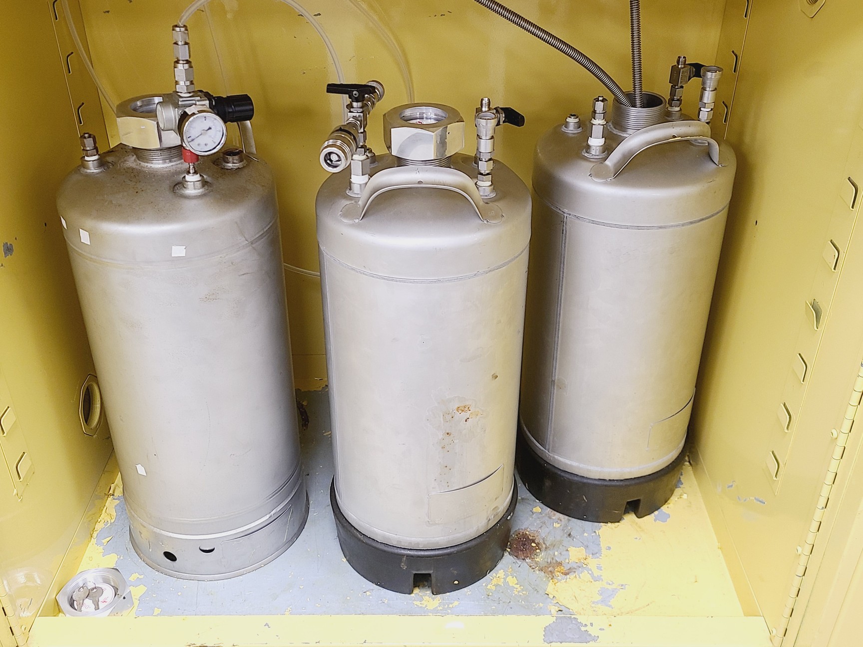 Image of Innovative Technologies Pure Solv PS-MD-4 Solvent Purification System