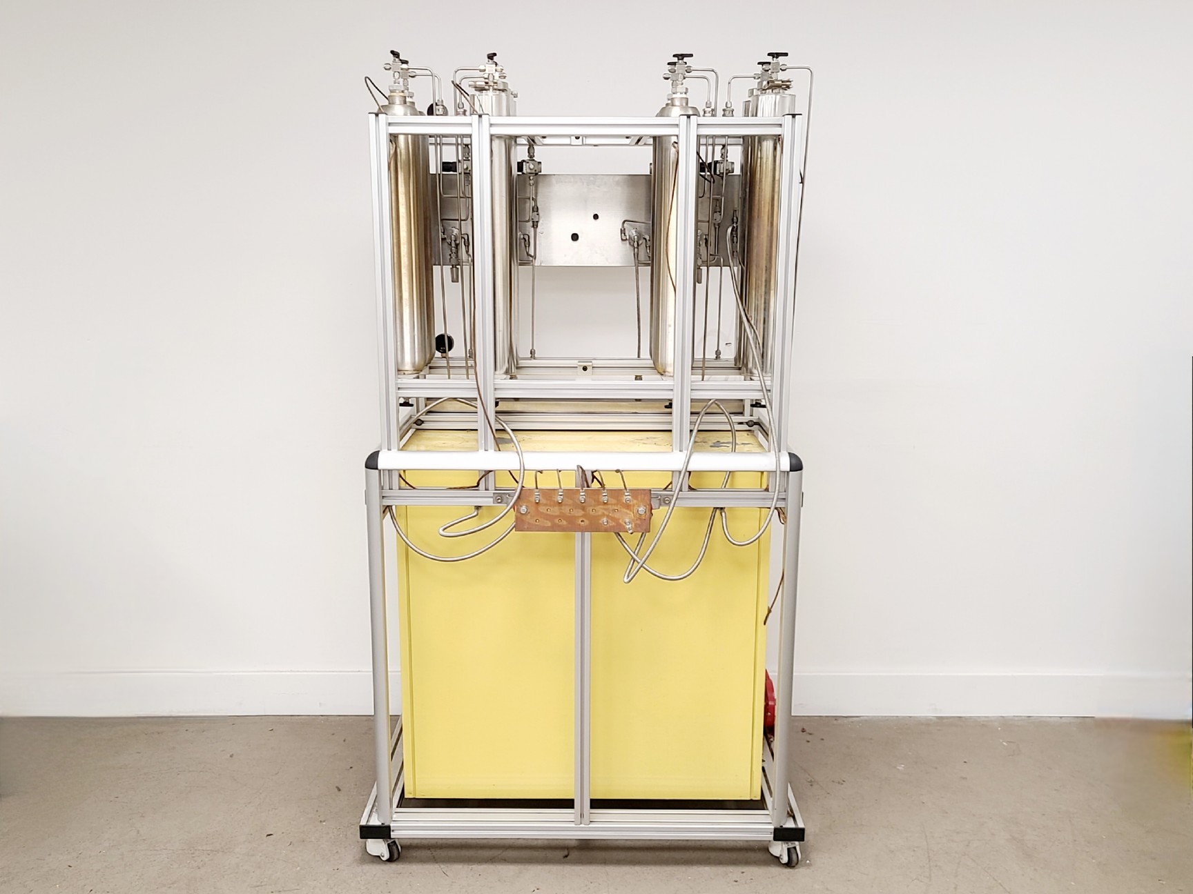 Pure Solvent Line Innovative Technologies Pure Solv PS-MD-4 Solvent Purification System