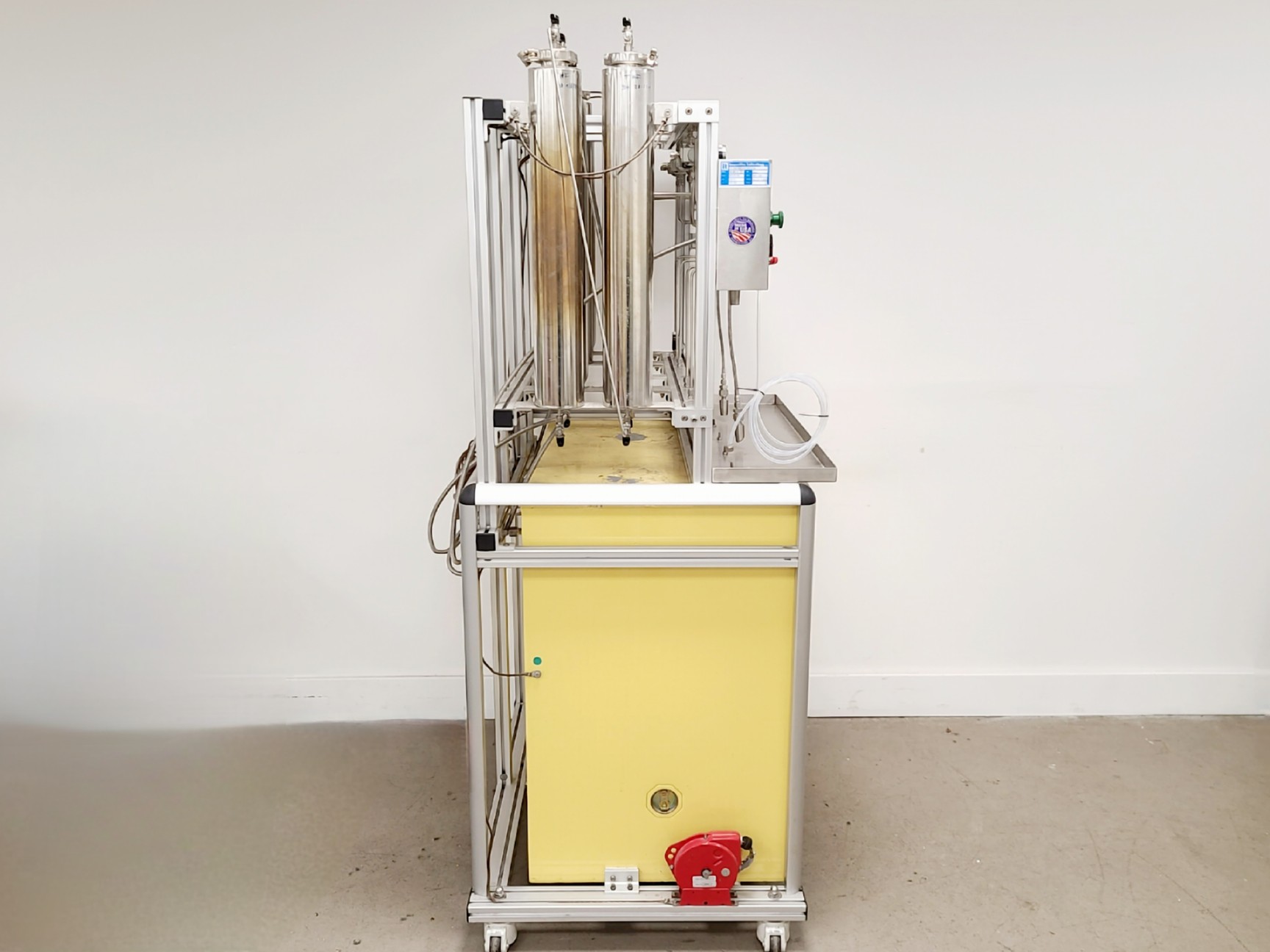 Pure Solvent Line Innovative Technologies Pure Solv PS-MD-4 Solvent Purification System