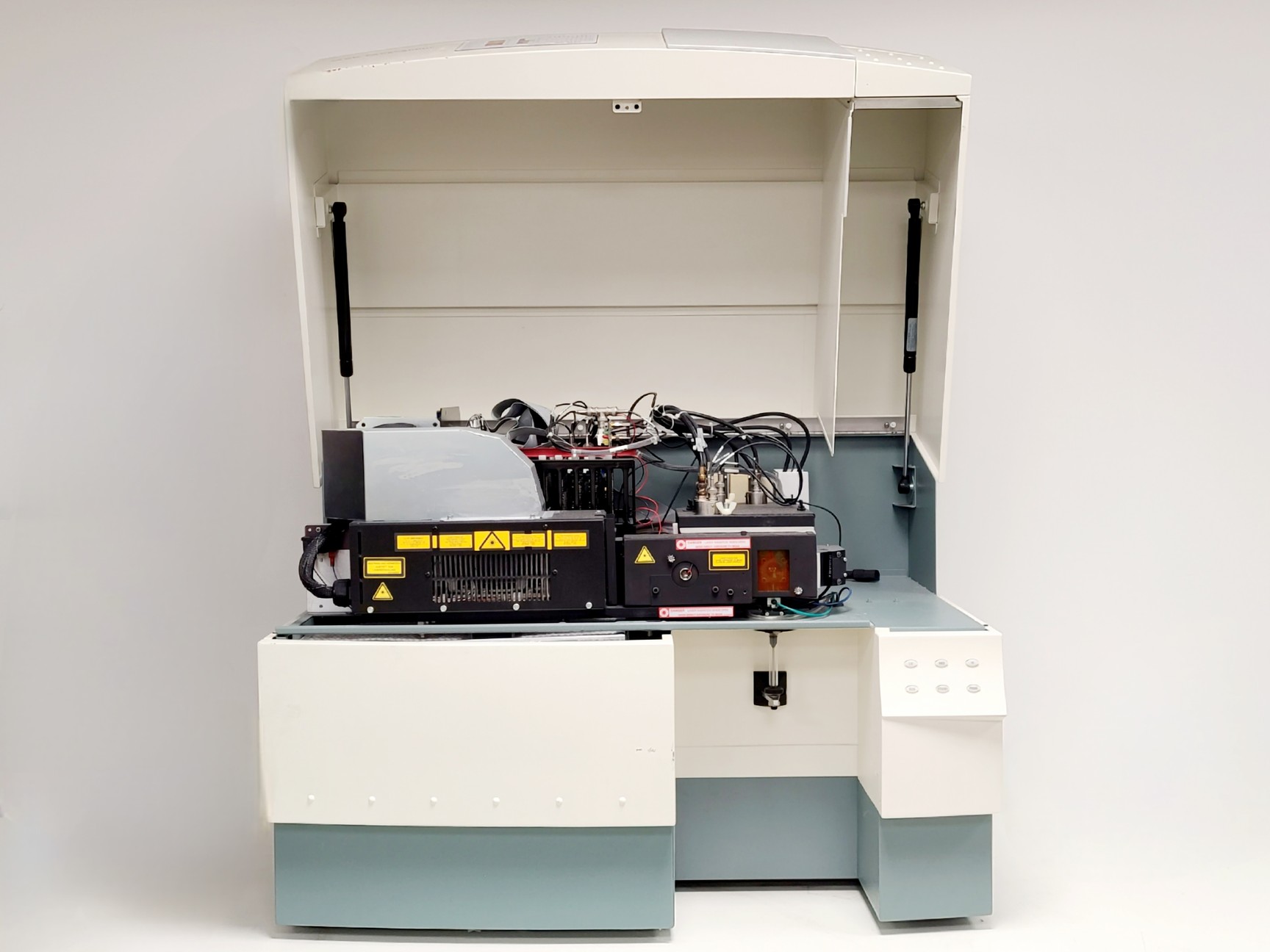 Image of BD FACSCalibur Flow Cytometer and Transformer
