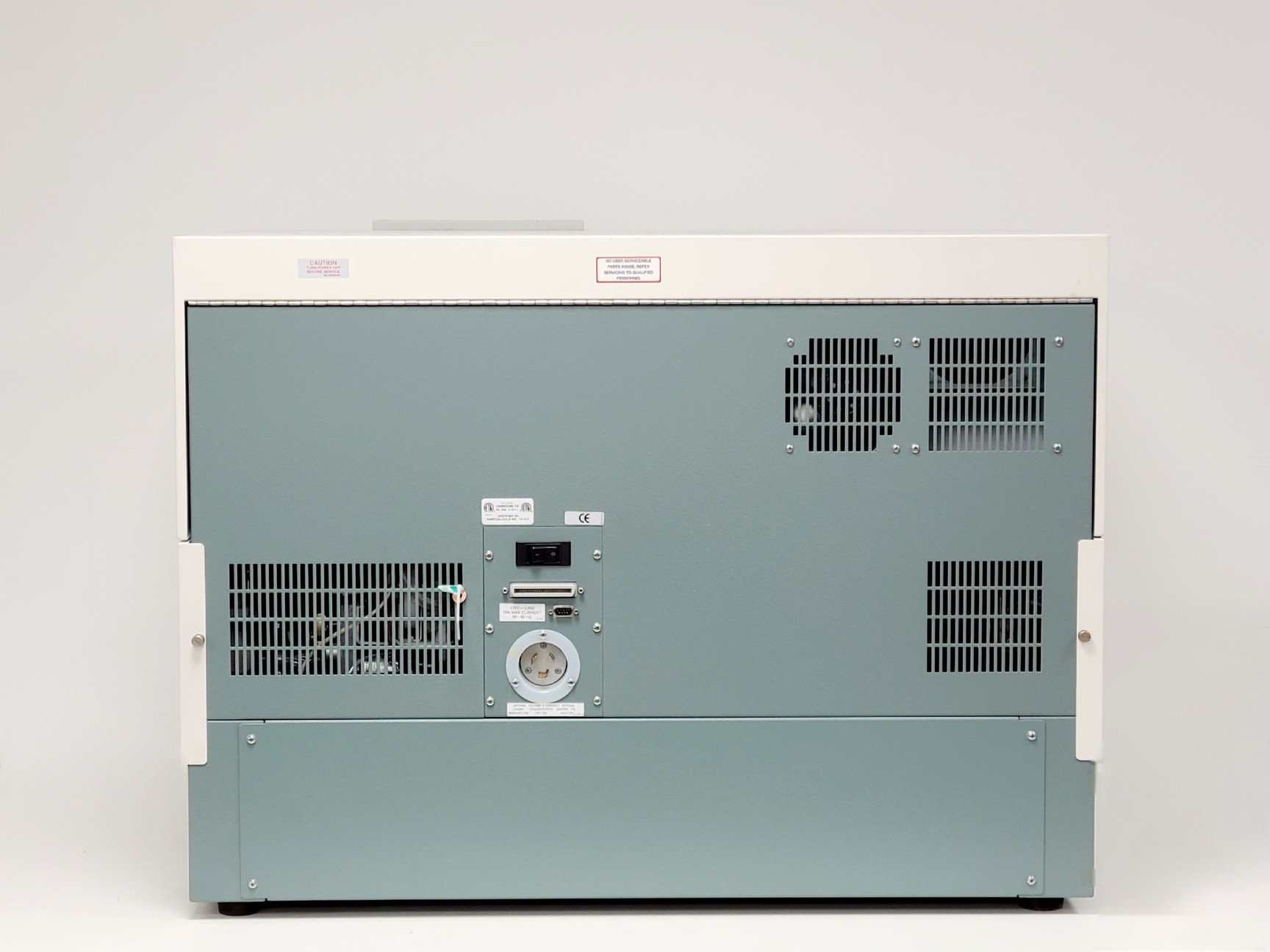 Image of BD FACSCalibur Flow Cytometer and Transformer