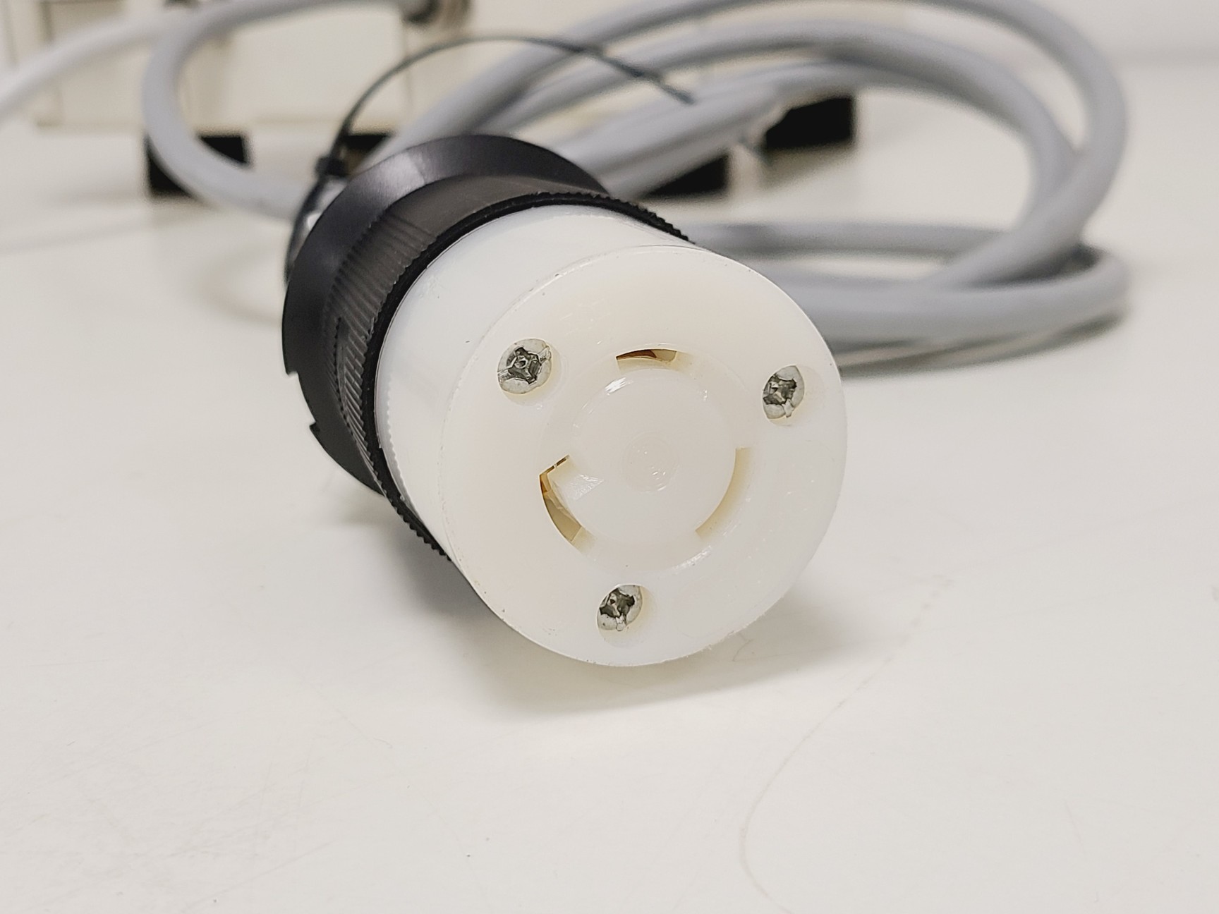 Image of BD FACSCalibur Flow Cytometer and Transformer