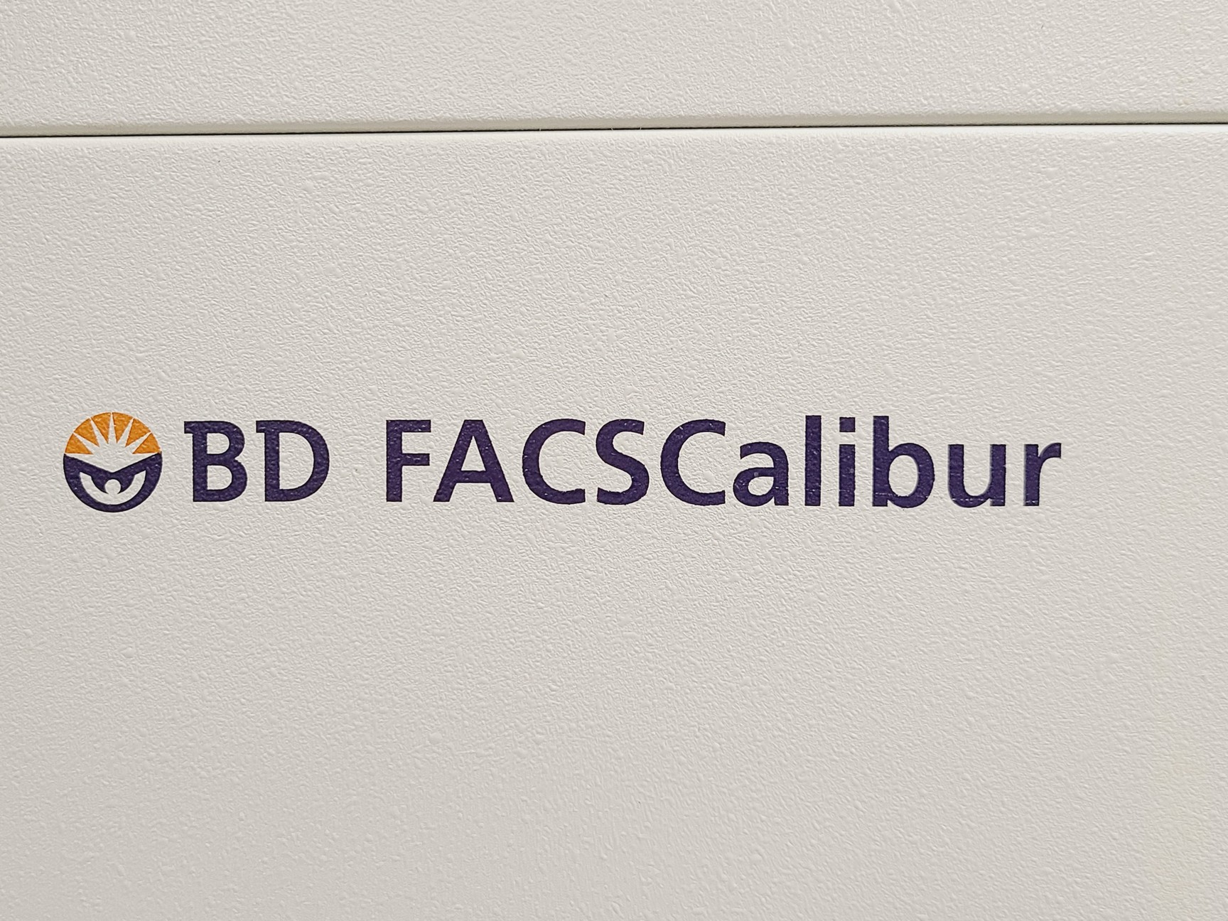 Image of BD FACSCalibur Flow Cytometer and Transformer